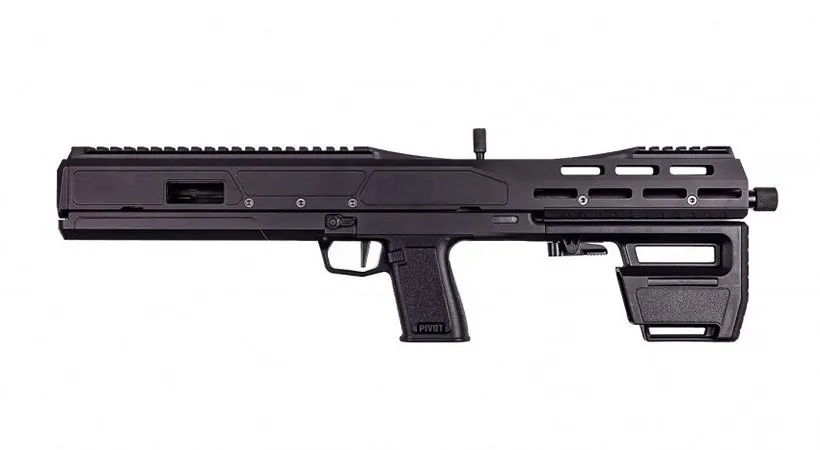 Trailblaser Firearms Pivot