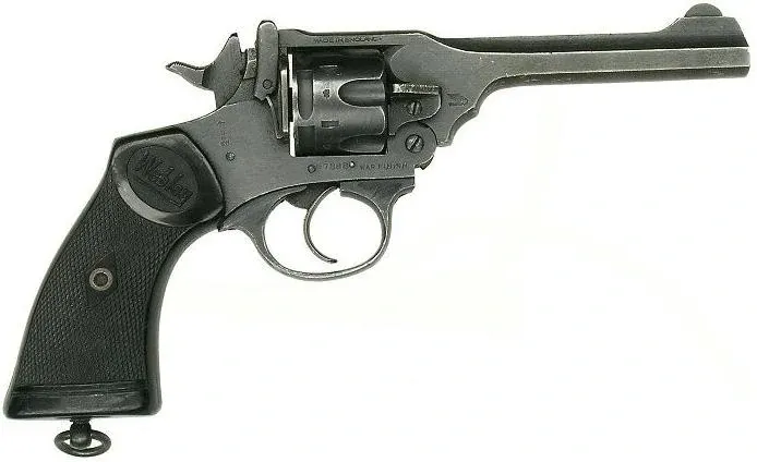 Webley Mk IV