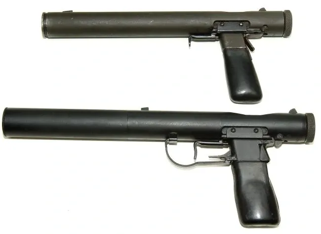 BSA Welrod