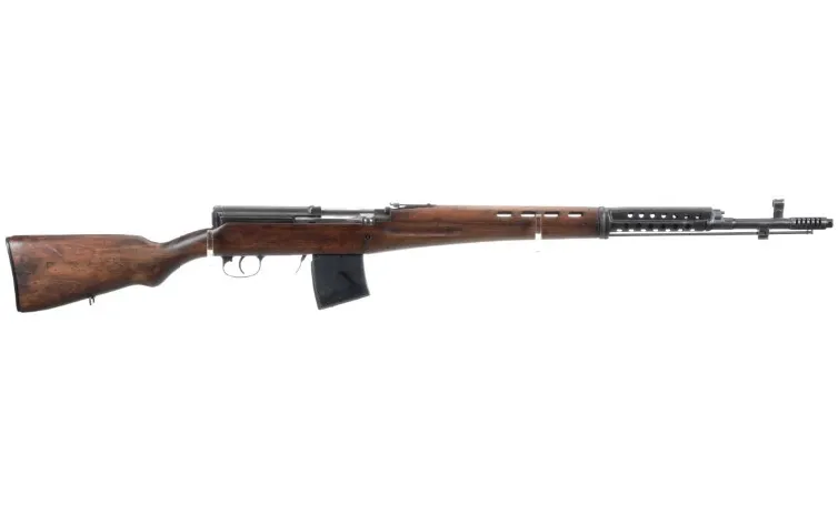 Tokarev SVT-40