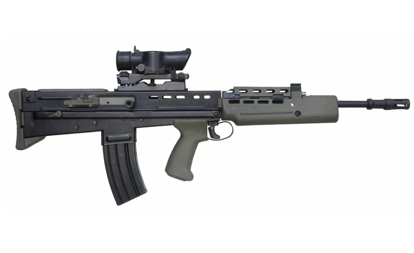 RSAF Enfield L85 (SA80)