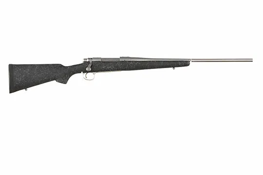 Remington 700 Mountain Stainless
