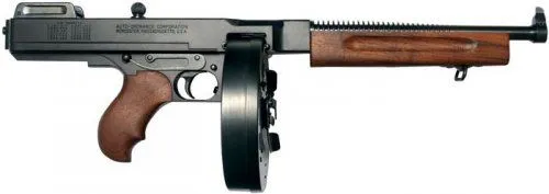 Auto Ordnance 1927A-1 TA5100D