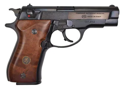 Browning BDA 380 FS Black