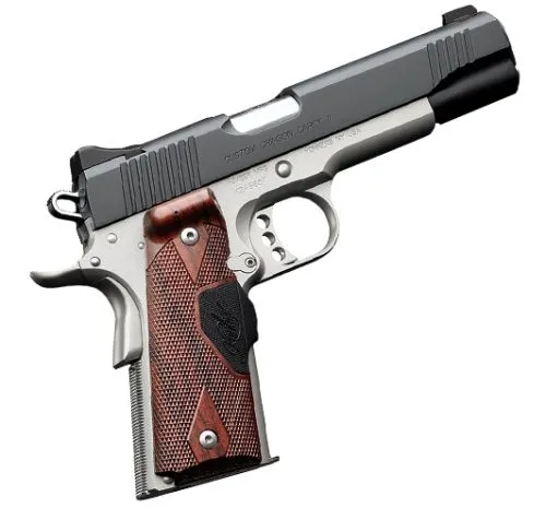 Kimber Custom Crimson Carry II 3200189