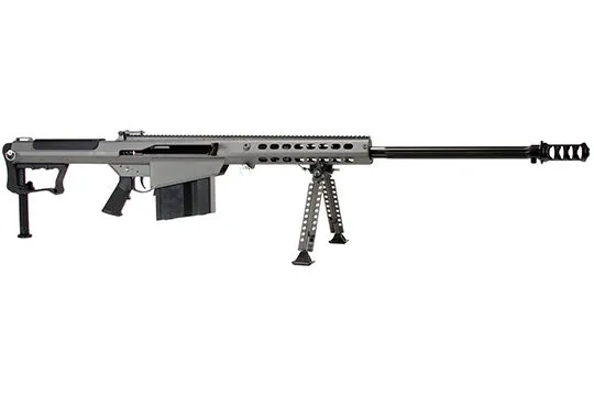 Barrett M107A1