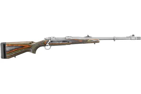 Ruger M77 Guide Gun