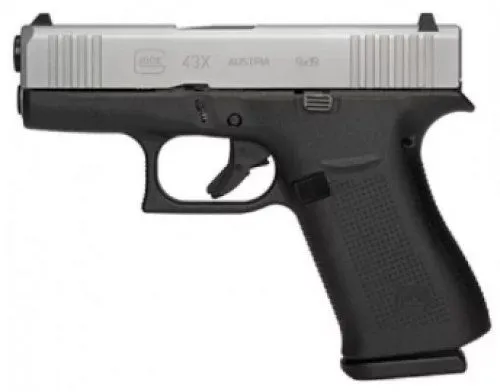 Glock 43X PX435SL201