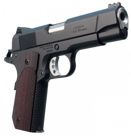 Ed Brown Kobra Carry