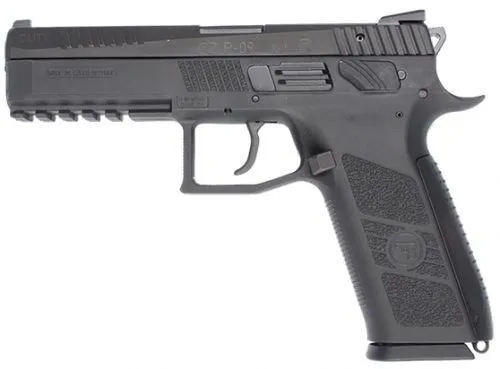 CZ P-09 Duty 01620