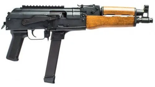 Century Arms Draco NAK9