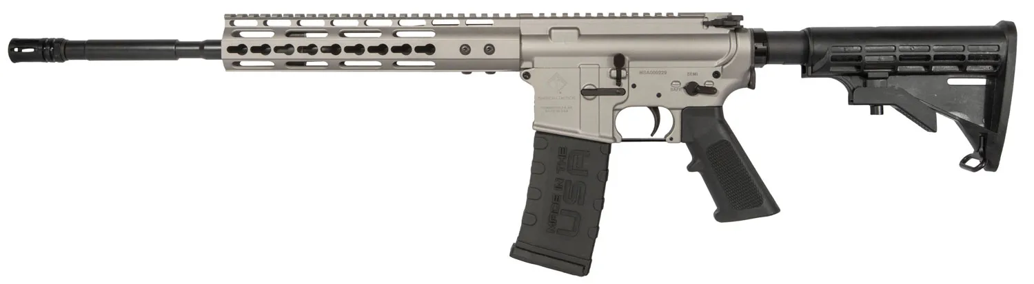 ATI Milsport Titanium G15MS556KMTI