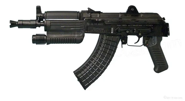 Arsenal Inc SAM-7K SAM7K-02