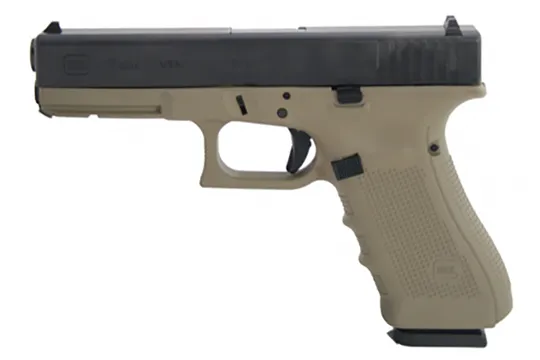 Glock 17 Gen 4 UG1750204CKMBPB