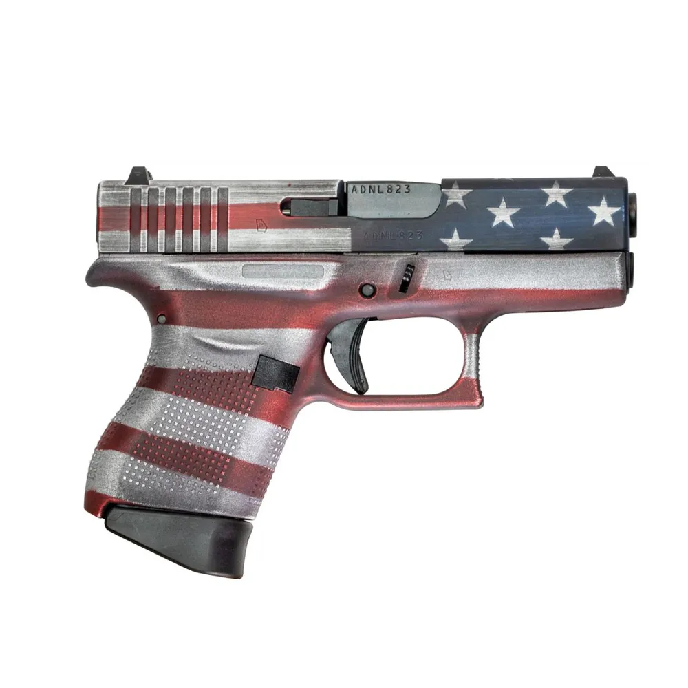 Glcok 43 UI4350201CKFLAG