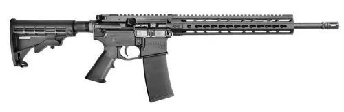 Core15 M4 Scout Keymod