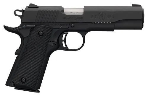 Browning 1911-380 Black Label