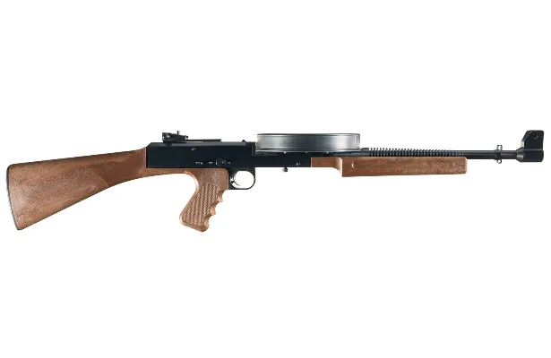 North American Arms American 180