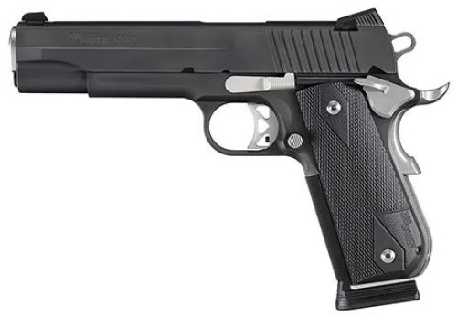 SIG Sauer 1911 Fastback Nightmare