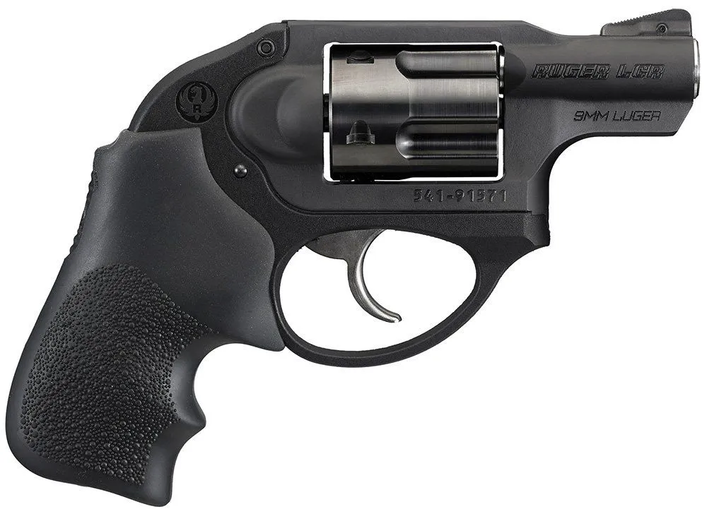 Ruger LCR 5456