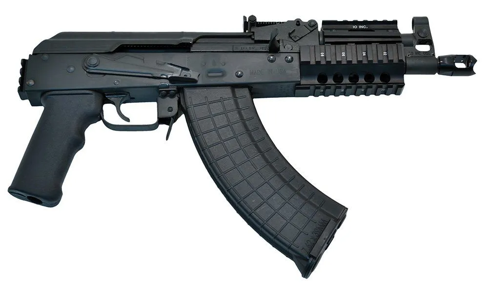 Inter Ordnance NANO AK Pistol