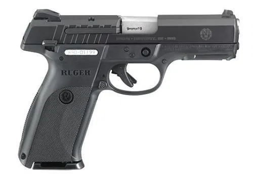 Ruger SR9 3341