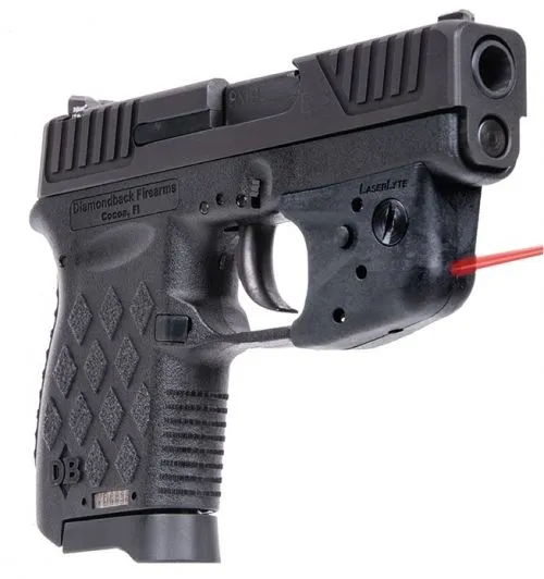 Diamondback Firearms DB9LL