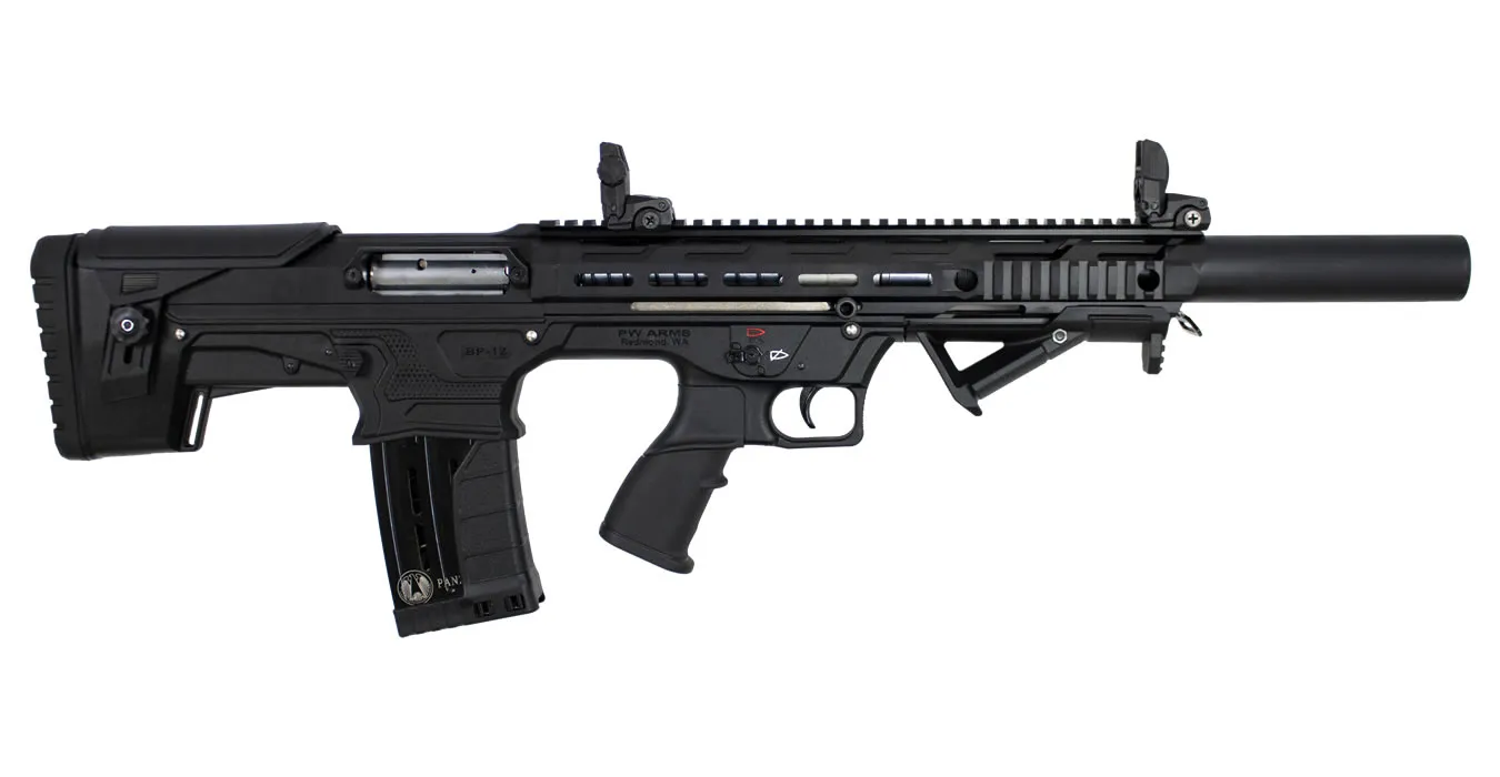 Panzer Arms Bullpup BP-12 BP12BSSB
