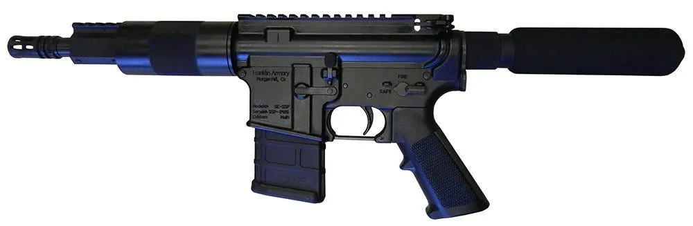 Franklin Armory SE-SSP Pistol