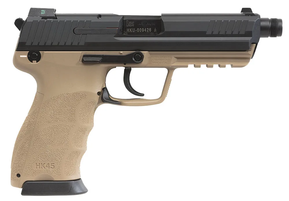 HK Tactical 745001TTLEA5