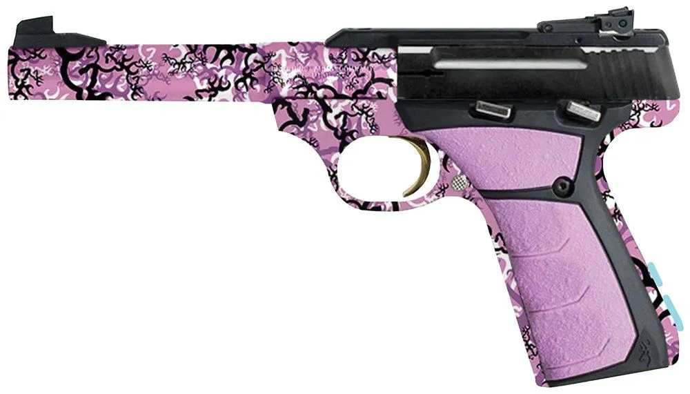 Browning Buck Mark Buckthorn Pink