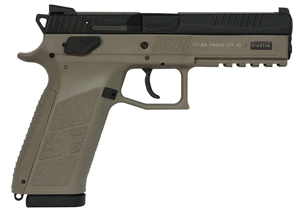 CZ P-09 91630