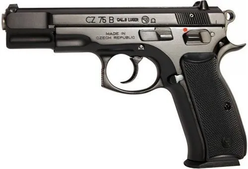 CZ 75 B Omega 91135