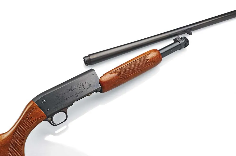 Ithaca Model 37 Featherweight