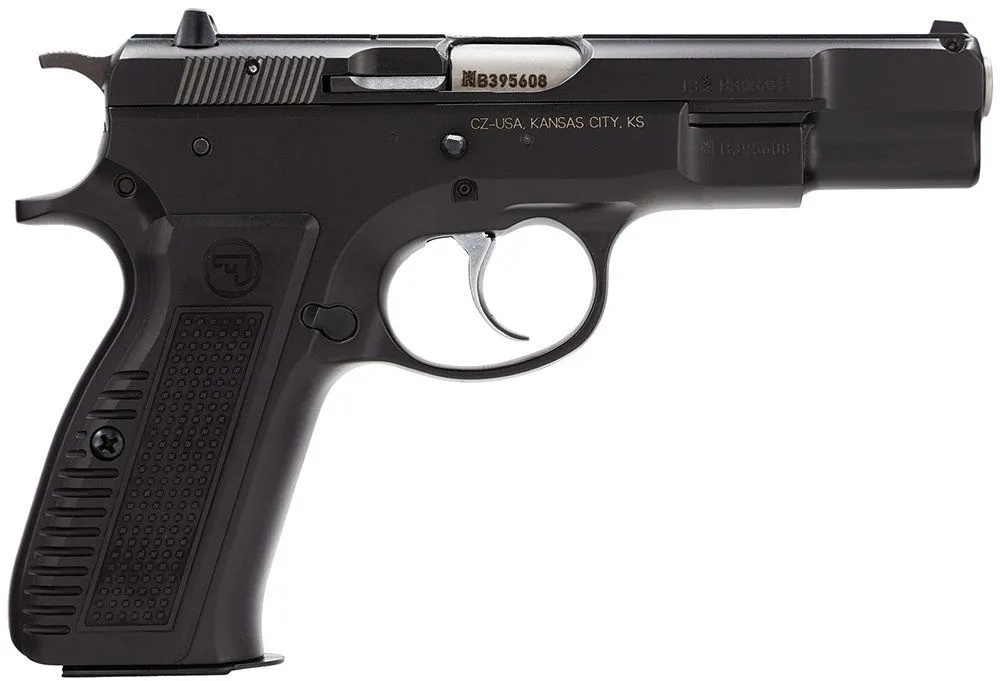 CZ 75 B Retro