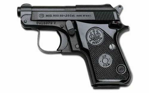 Beretta 950 Jetfire