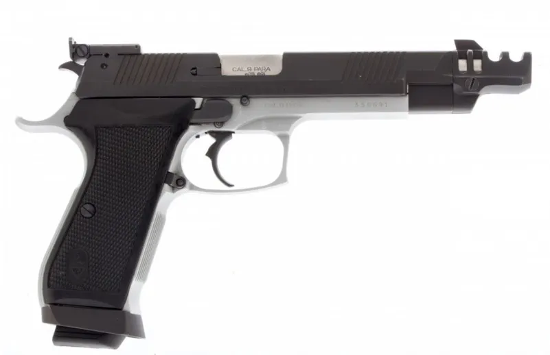 Bernardelli Practical VB Elite