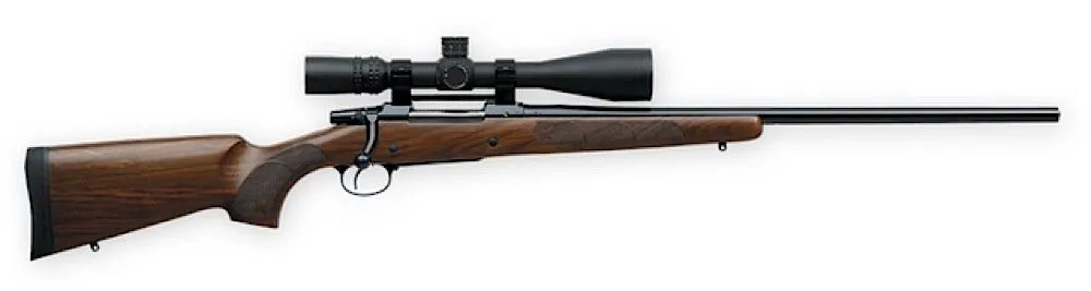 CZ 550 Ultimate Hunting Rifle