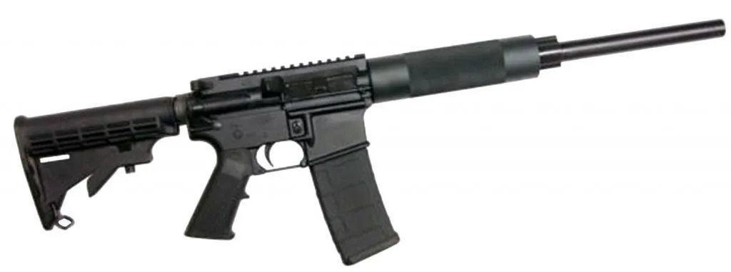 CMMG Bull Barrel