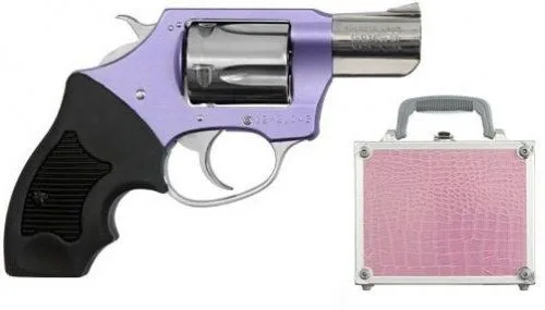 Charter Arms Chic Lady 53842