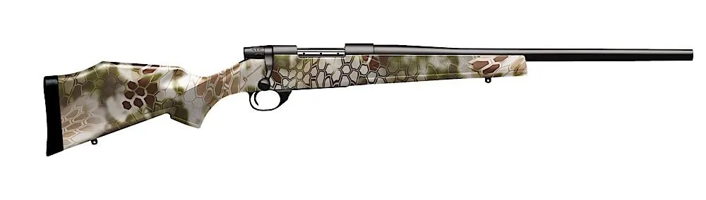 Weatherby Vanguard Series II Kryptek