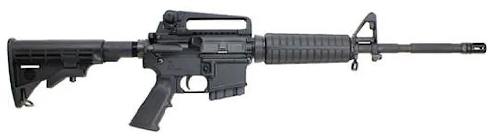 Bushmaster 90396 Xm-15 10+1 223rem/5.56nato 16" A3