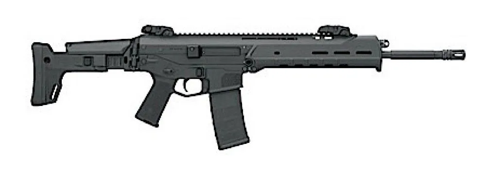 Bushmaster ACR 90955