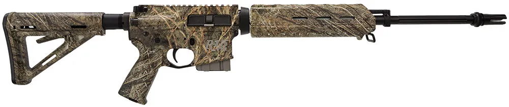 Remington R15 VTR Predator