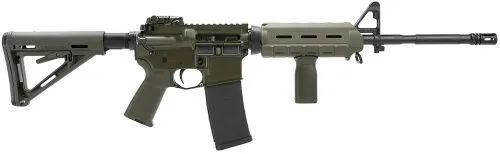 Colt Law Enforcement Carbine LE6920MPG-OD