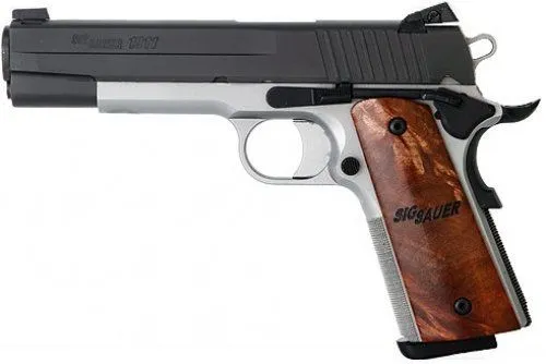 SIG Sauer 1911 Triple T 1911M45TTT