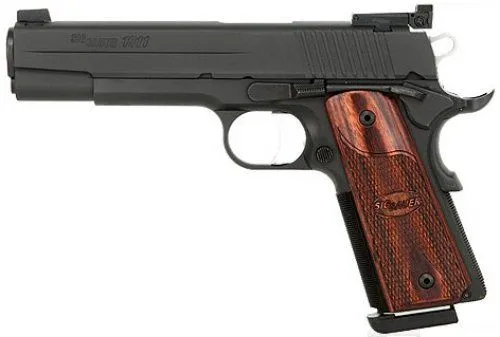 SIG Sauer 1911 Target Nitron