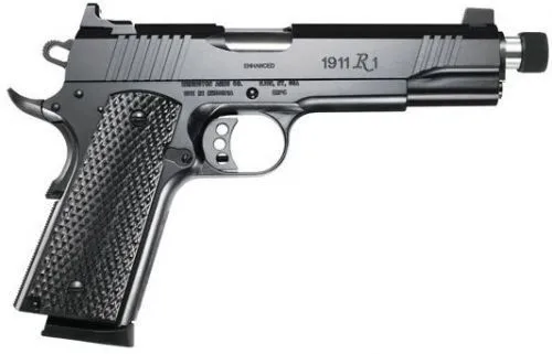 Remington 1911 R1 Enhanced Threaded Barrel