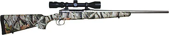 Savage Arms Axis XP Stainless