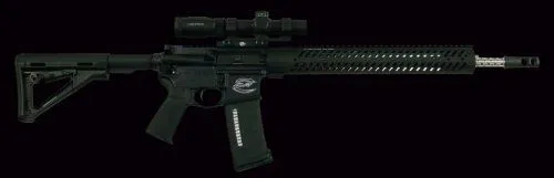 Colt Competition Rifle Pro Semi-automatic 223 Remington/5.56
